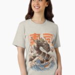 Great Sushi Dragon Essential T-Shirt
