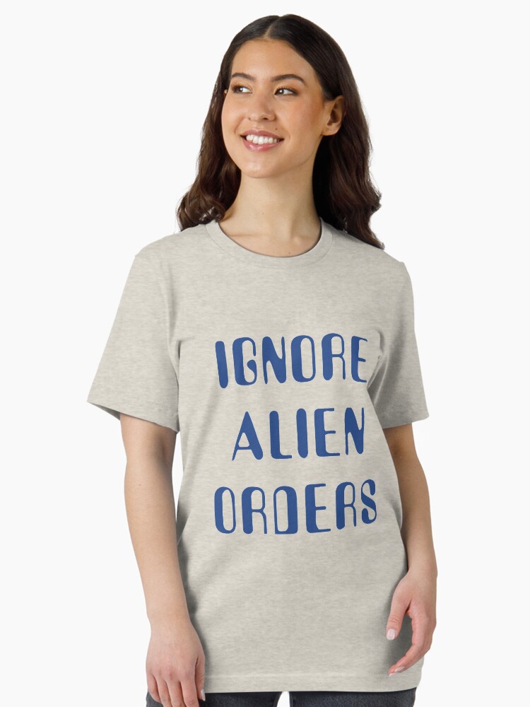 Halt and Catch Fire - Ignore Alien Orders Essential T-Shirt