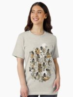 Monkey Magic (brown) Essential T-Shirt