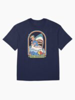 Stay Positive Oversized T-Shirt