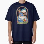 Stay Positive Oversized T-Shirt