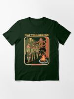 Eat Your Greens Essential T-Shirt