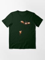 Pocket Red Panda Bears Essential T-Shirt