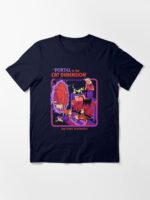 The Cat Dimension Essential T-Shirt