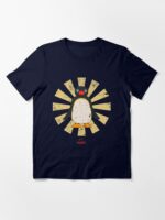 Pingu Noot Retro Japanese Essential T-Shirt