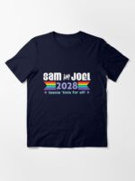 Sam and Joel 2028 Somebody Somewhere, HBO Max hulu, Pride Essential T-Shirt