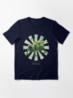Starbug Retro Japanese Red Dwarf Essential T-Shirt