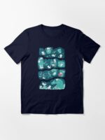 Dungeon Kittens Essential T-Shirt