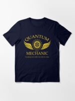 QUANTUM MECHANIC Essential T-Shirt