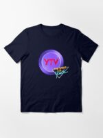 Retro YTV Spirit of Youth Logo Essential T-Shirt
