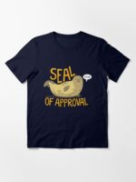 Seal of Approval Essential T-Shirt