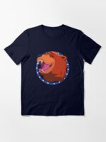 Bear for Hire Essential T-Shirt