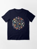 Science Studies Essential T-Shirt