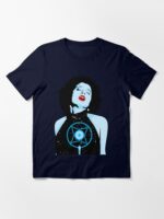 Blue Velvet - Isabella Essential T-Shirt