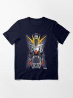 Nu Gundam Essential T-Shirt