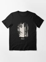 The Cure A Forest Essential T-Shirt