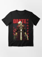 Devil May Cry - Dante Sparda #01 Essential T-Shirt