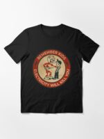 Electricity Will Kill You Kids Vintage Essential T-Shirt