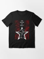 First and Last and Always - White - The Sisters of Mercy Essential T-Shirt
