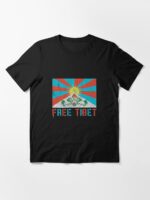 Free Tibet Essential T-Shirt