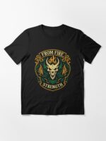 From Fire Strength Dragon Wargaming Essential T-Shirt