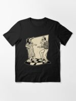 Ghost Couple Dance - Classic Horror Movie Essential T-Shirt