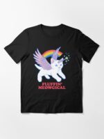 Fluffin' Meowgical Essential T-Shirt