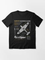 Hawker Hurricane Essential T-Shirt