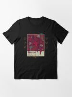 Hematic Red Essential T-Shirt