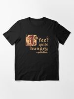 I feel quite hungry | KCD Essential T-Shirt