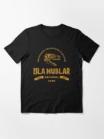 Isla Nublar National Park Est. 1993 Essential T-Shirt