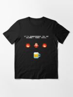 Its dengerous to go without beer Essential T-Shirt
