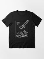 Minimalist Gyoza Essential T-Shirt