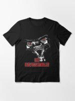 No Disassemble Johnny Five Essential T-Shirt