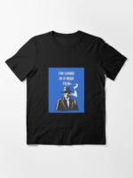 Noir Film Essential T-Shirt