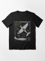 P-47 Thunderbolt Essential T-Shirt