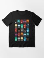 Pedal Board Essential T-Shirt