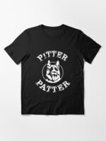 Pitter Patter Let's Get At Er Essential T-Shirt