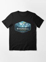 Rivendell National Park Essential T-Shirt
