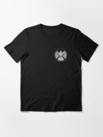 Shield agent training - vintage effect Essential T-Shirt
