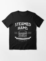Steamed Hams Meme Essential T-Shirt