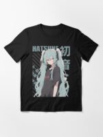 Vocaloid - Hatsune Miku Essential T-Shirt