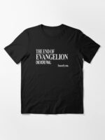 The End of Evangelion One More Final: I Need You Essential T-Shirt