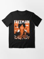 The Freeman - Half life shirt, halflife Essential T-Shirt