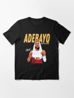 Bam Adebayo 83 Points Historic Night Miami Heat NBA Record 3.10.2026 - Bam Adebayo Essential T-Shirt