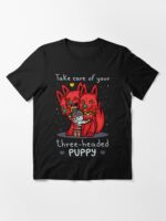 Three-headed puppy Essential T-Shirt