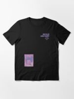 Twin Peaks Who Killed Laura Palmer Purple Peaks Essential T-Shirt