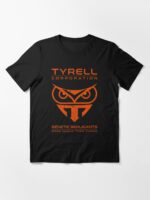 Tyrell Corporation - Fictional Brand Blade Runner Essential T-Shirt