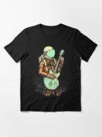 Alone in my space Essential T-Shirt