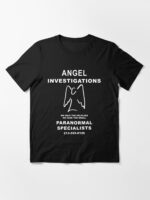 Angel Investigations Essential T-Shirt